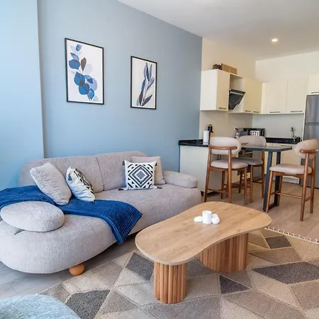 Modern 1 Bdr In Taksim Palace *