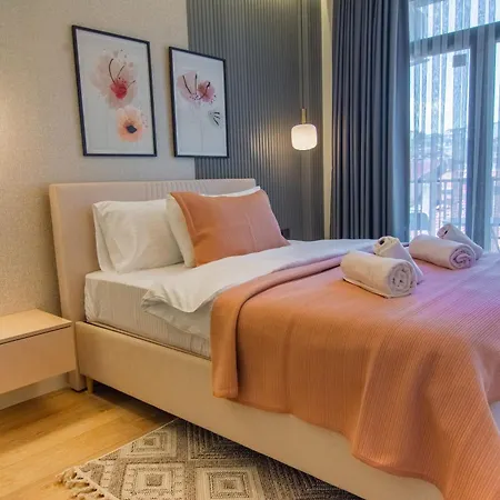 Modern 1 Bdr In Taksim Palace Κωνσταντινούπολη