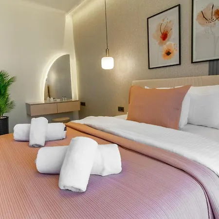 Апартаменты Modern 1 Bdr In Taksim Palace