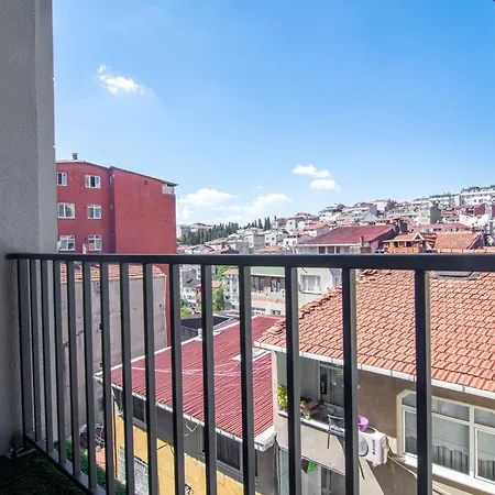 Modern 1 Bdr In Taksim Palace * Стамбул
