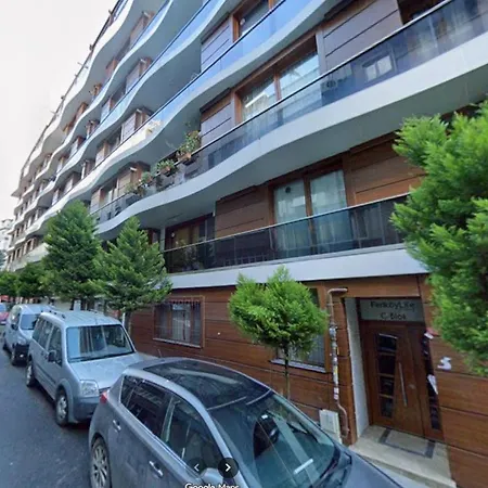 Modern 1 Bdr In Taksim Palace