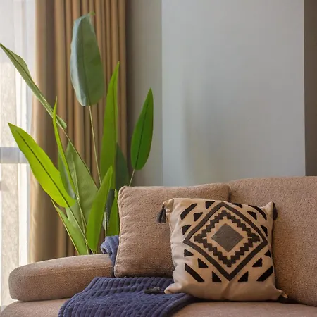 Lejlighed Modern 1 Bdr In Taksim Palace