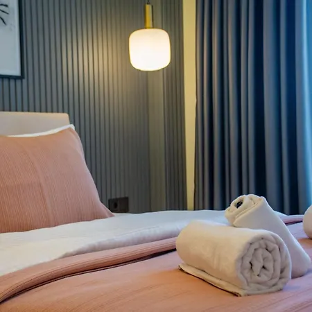 Modern 1 Bdr In Taksim Palace Lejlighed Istanbul