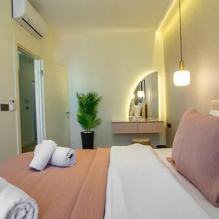 Lejlighed Modern 1 Bdr In Taksim Palace